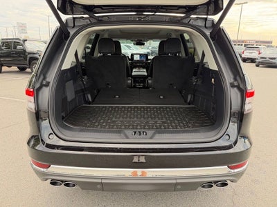 2025 Lincoln Aviator Premiere