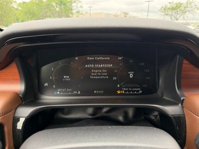 2020 Lincoln Aviator Reserve