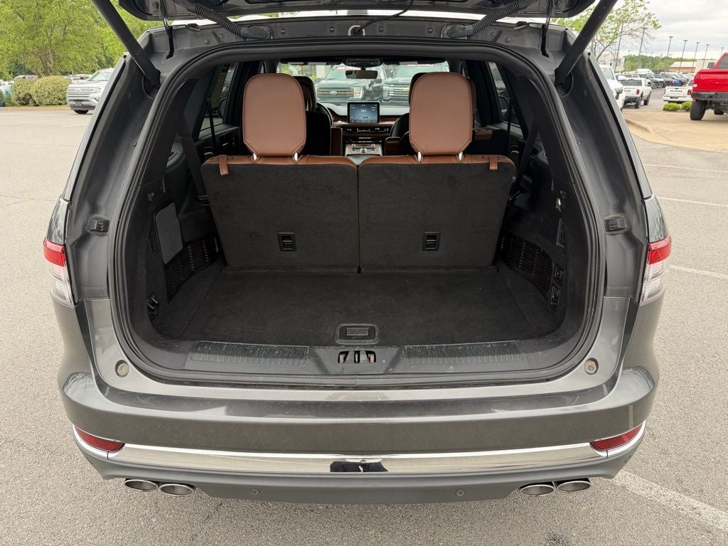 2020 Lincoln Aviator Reserve