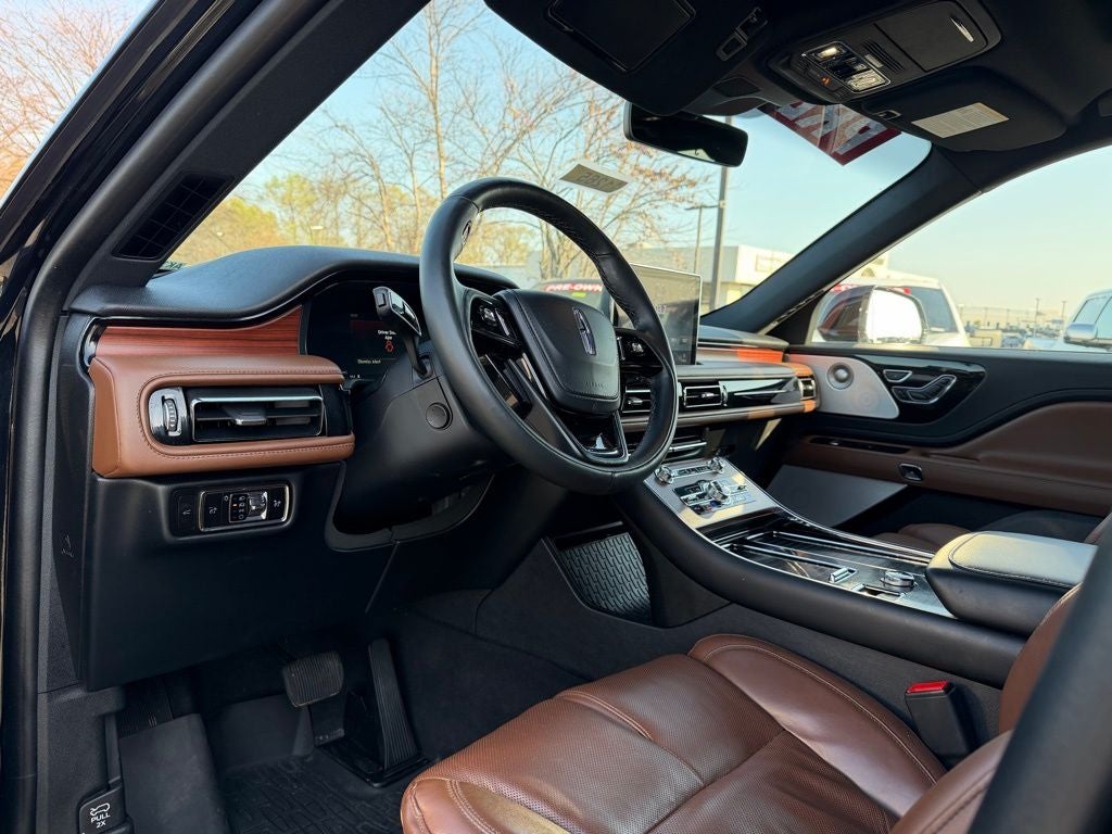 2023 Lincoln Aviator Reserve