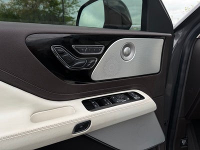 2023 Lincoln Aviator Black Label