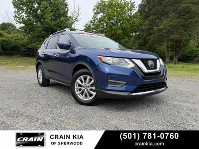 2019 Nissan Rogue S