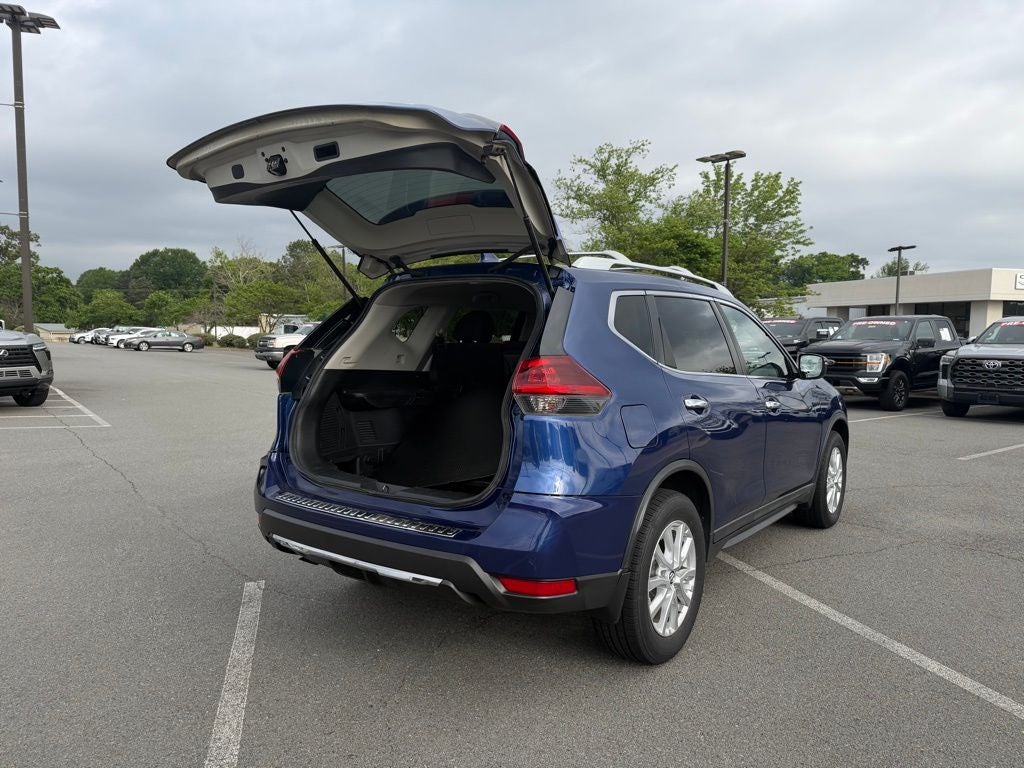 2019 Nissan Rogue S