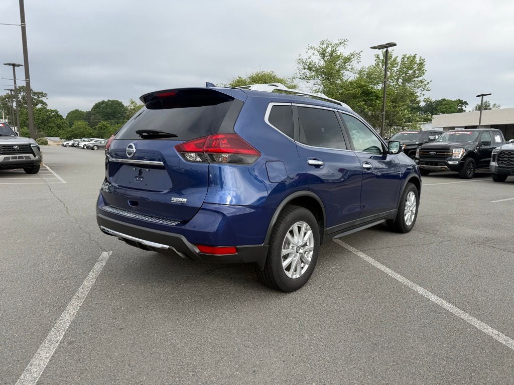 2019 Nissan Rogue S