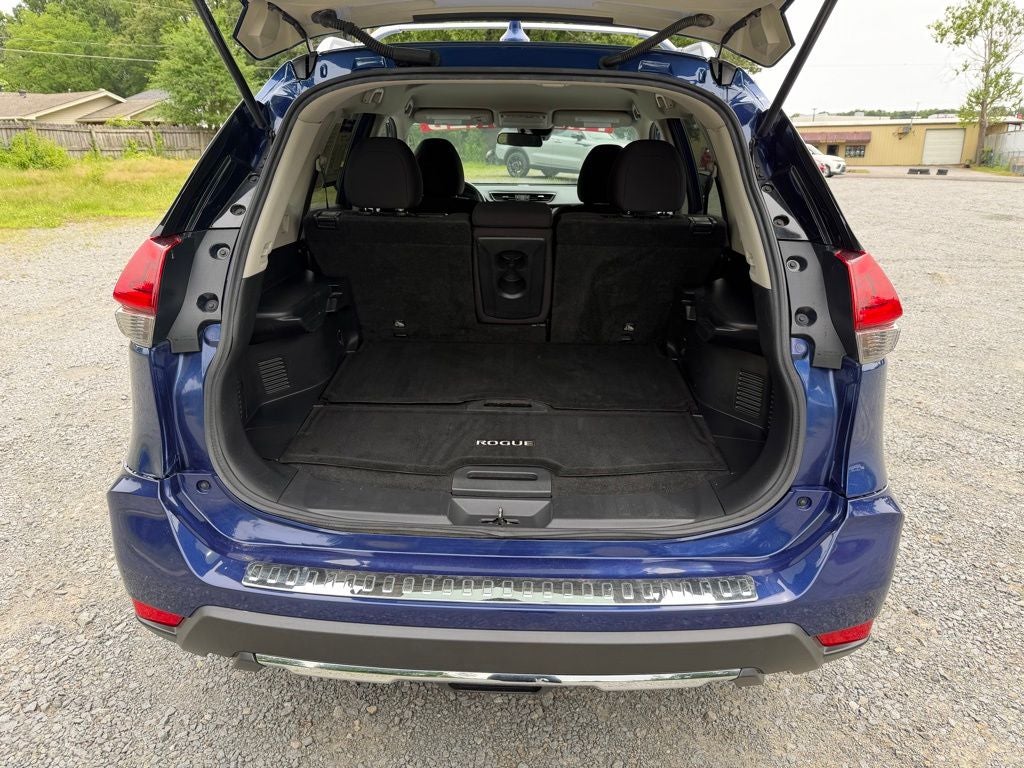 2019 Nissan Rogue S