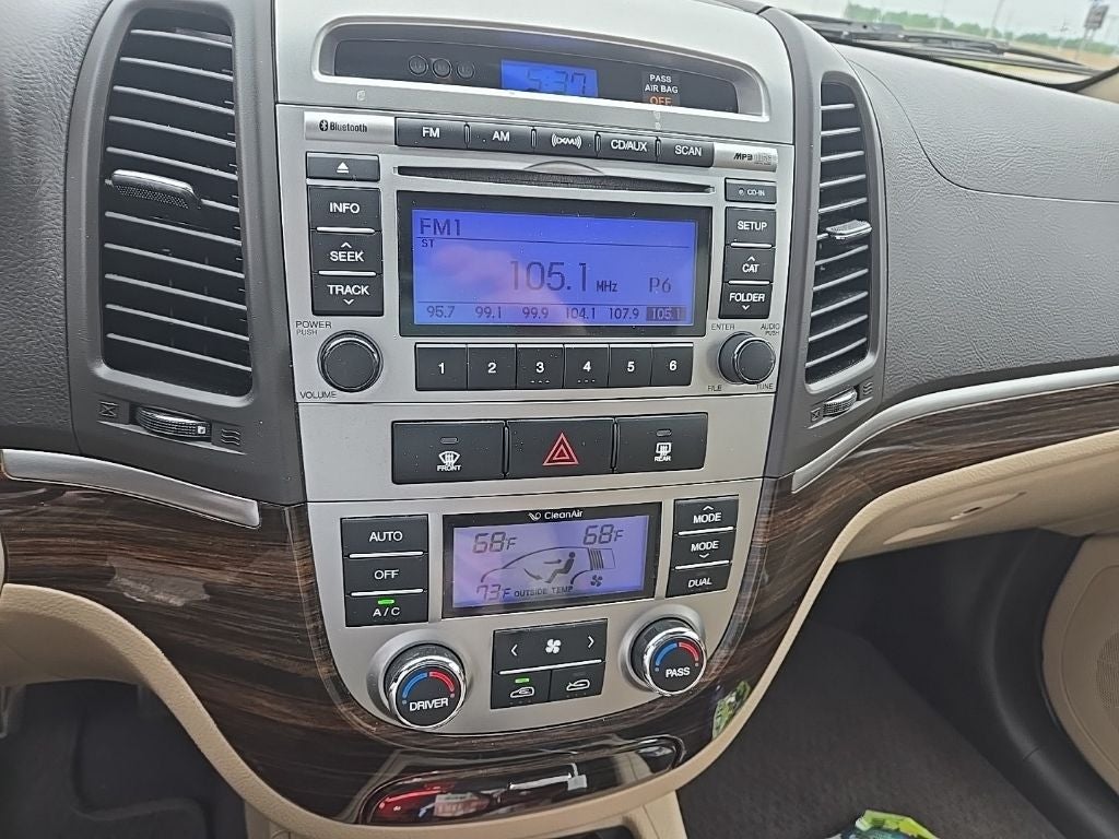 2010 Hyundai Santa Fe Limited