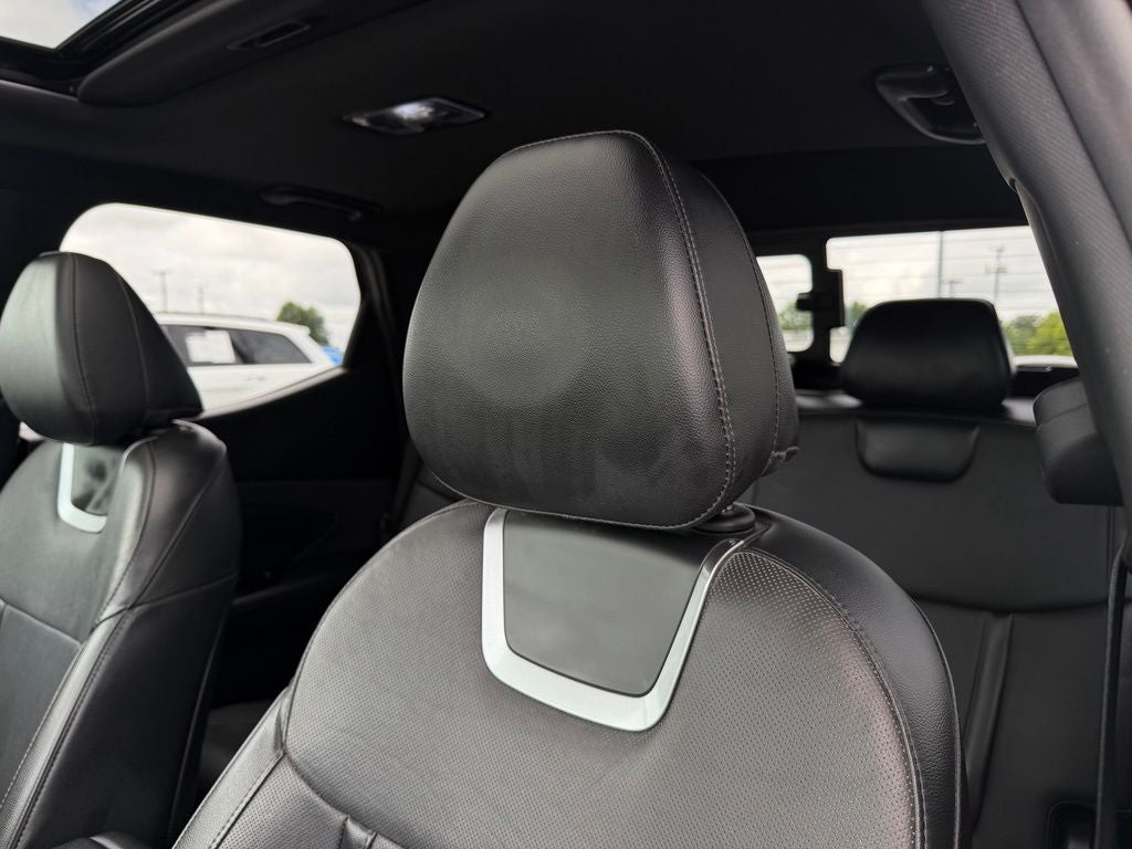 2023 Hyundai Santa Cruz Limited