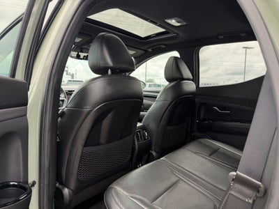 2023 Hyundai Santa Cruz Limited