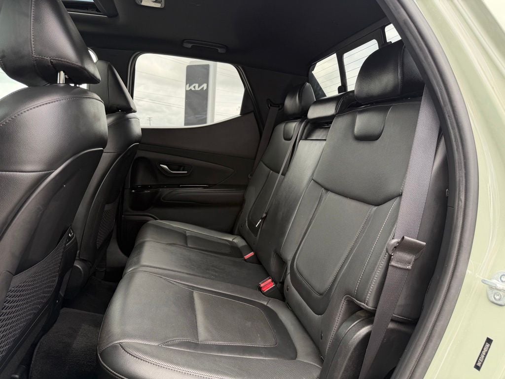2023 Hyundai Santa Cruz Limited