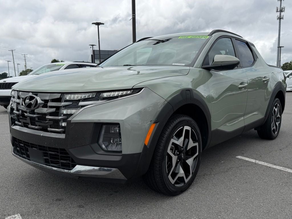 2023 Hyundai Santa Cruz Limited
