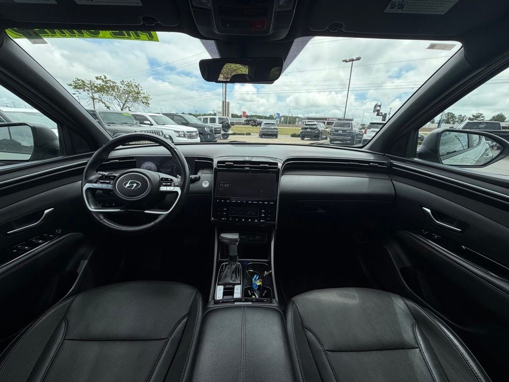 2023 Hyundai Santa Cruz Limited