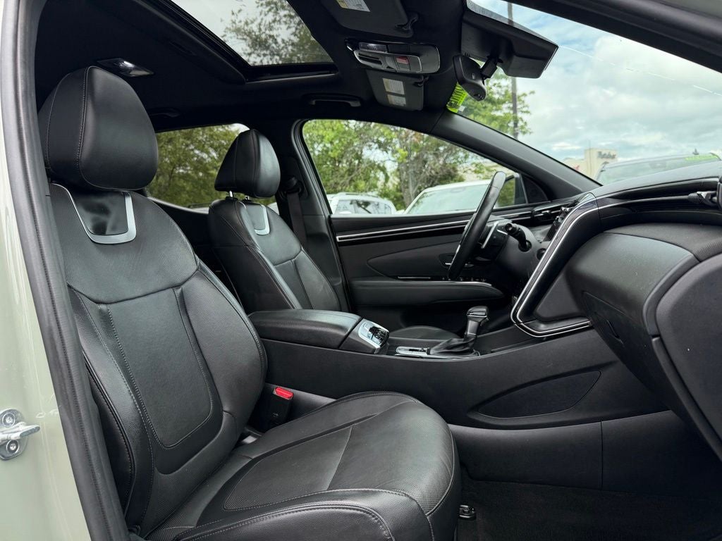 2023 Hyundai Santa Cruz Limited