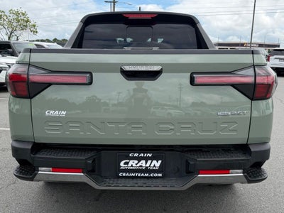 2023 Hyundai Santa Cruz Limited