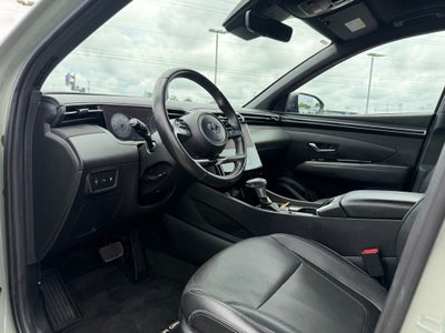 2023 Hyundai Santa Cruz Limited