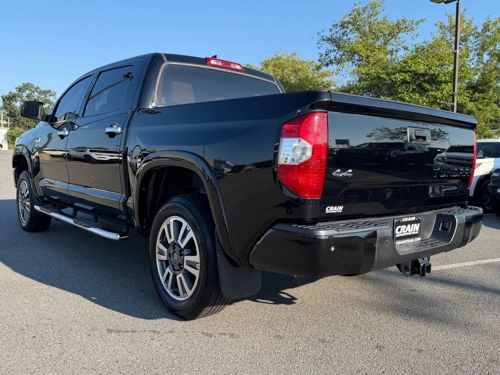 2021 Toyota Tundra 1794
