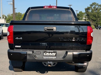 2021 Toyota Tundra 1794