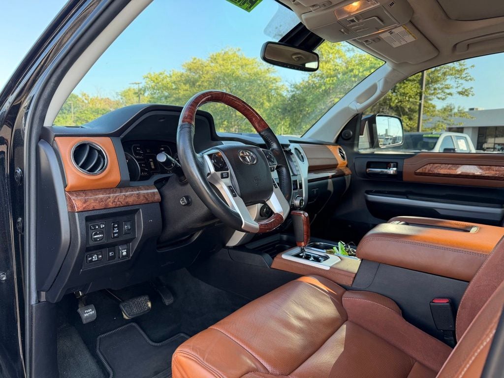 2021 Toyota Tundra 1794