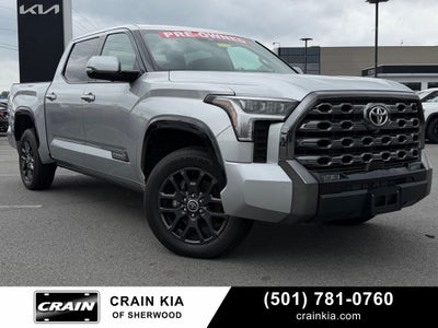 2023 Toyota Tundra Platinum