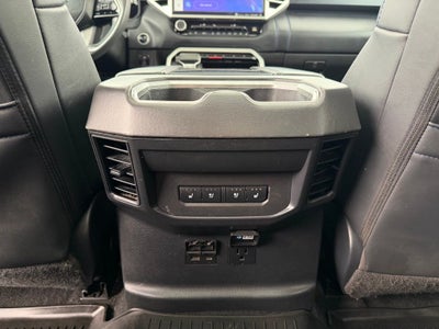 2023 Toyota Tundra Platinum