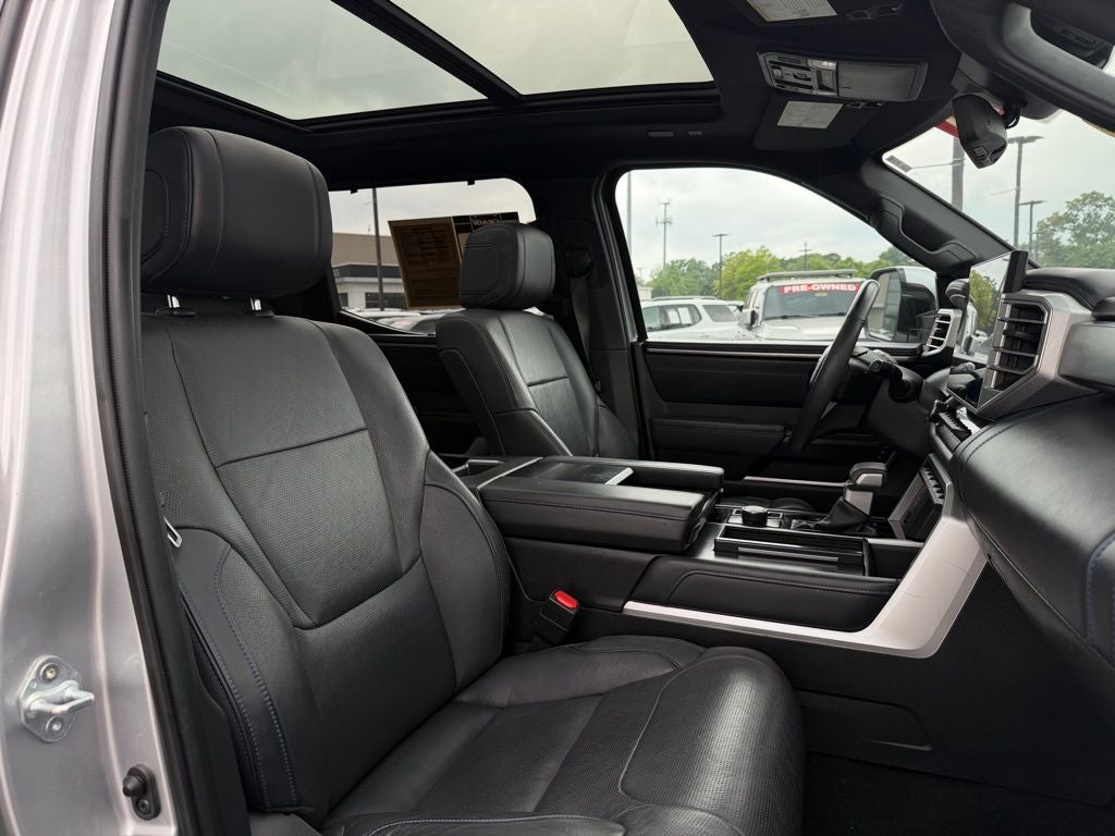 2023 Toyota Tundra Platinum