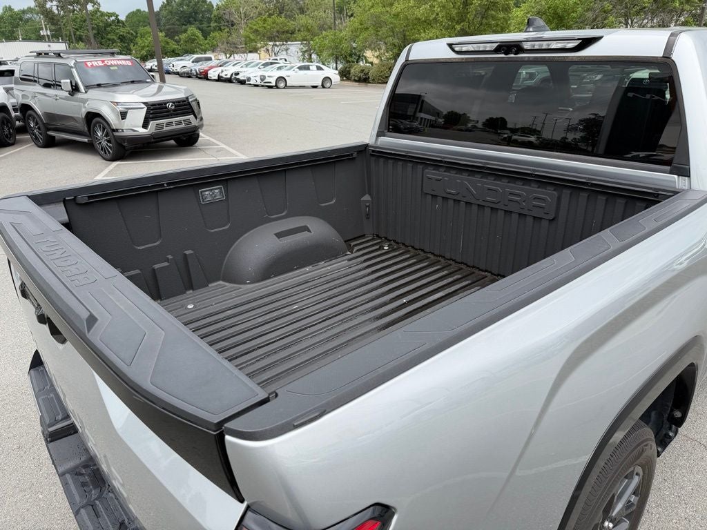 2023 Toyota Tundra Platinum