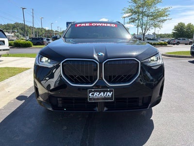 2025 BMW X3 30 xDrive