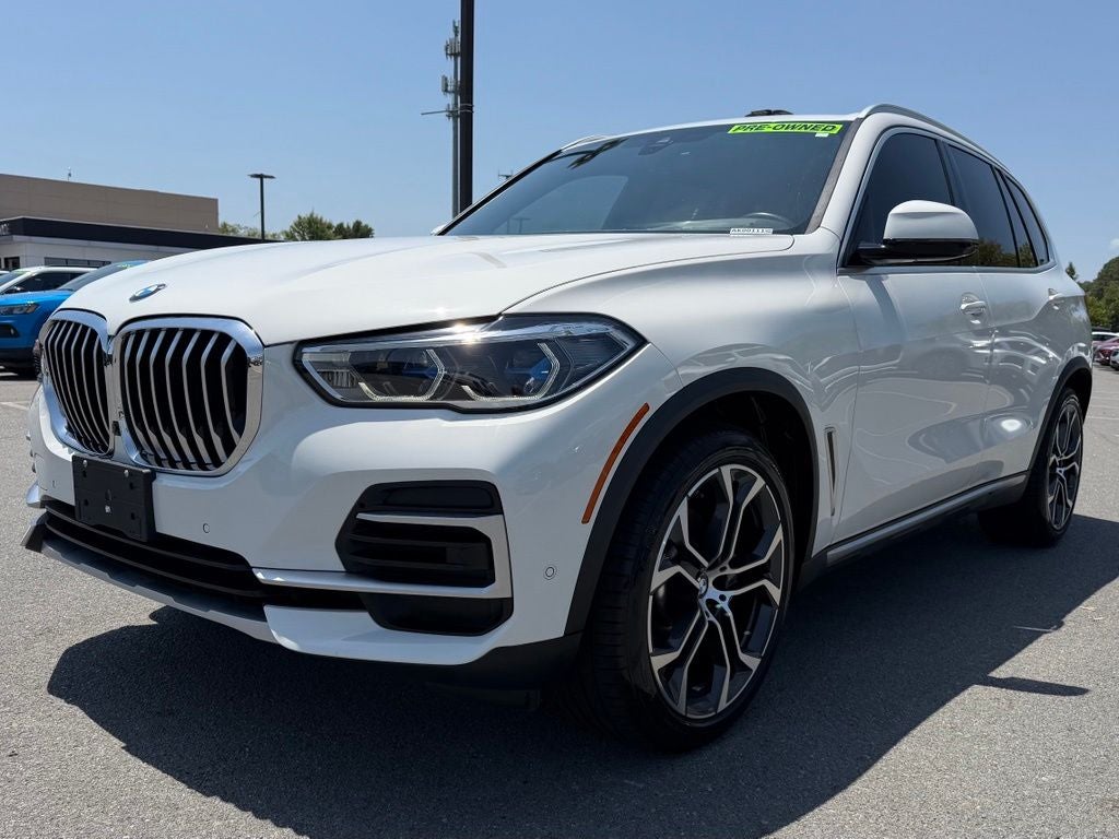 2023 BMW X5 sDrive40i