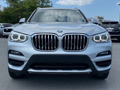 2021 BMW X3 sDrive30i
