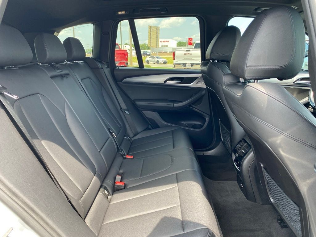 2021 BMW X3 sDrive30i