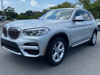 2021 BMW X3 sDrive30i