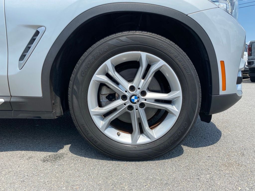 2021 BMW X3 sDrive30i