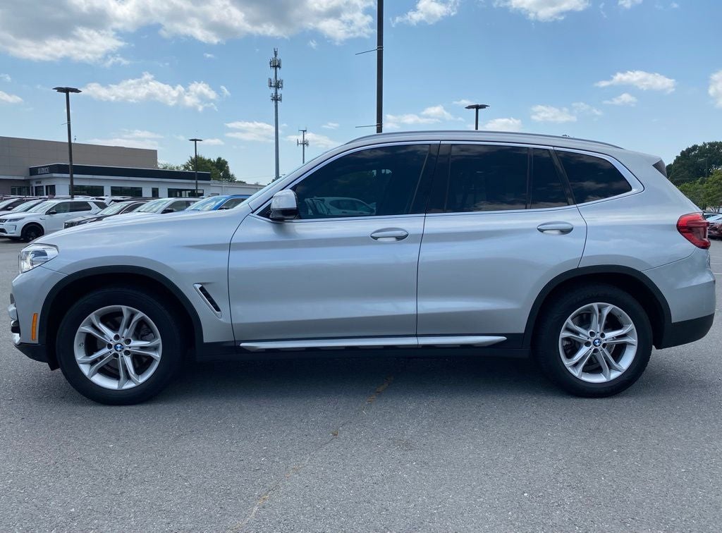 2021 BMW X3 sDrive30i