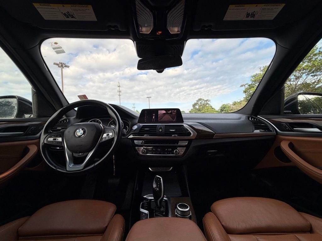 2020 BMW X3 xDrive30i