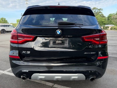 2020 BMW X3 xDrive30i