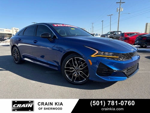 2024 Kia K5 GT