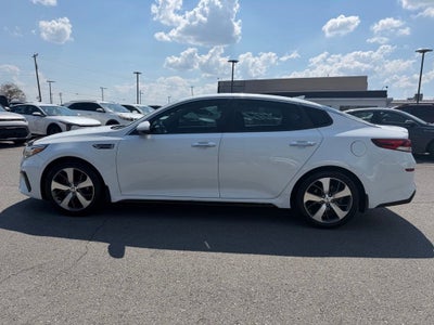 2020 Kia Optima S