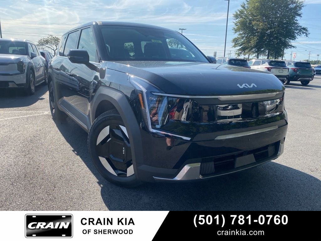 2026 Kia EV9 Light Long Range