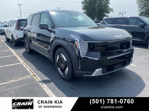 2026 Kia EV9 Light Long Range