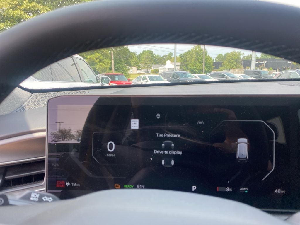 2026 Kia EV9 Light Long Range