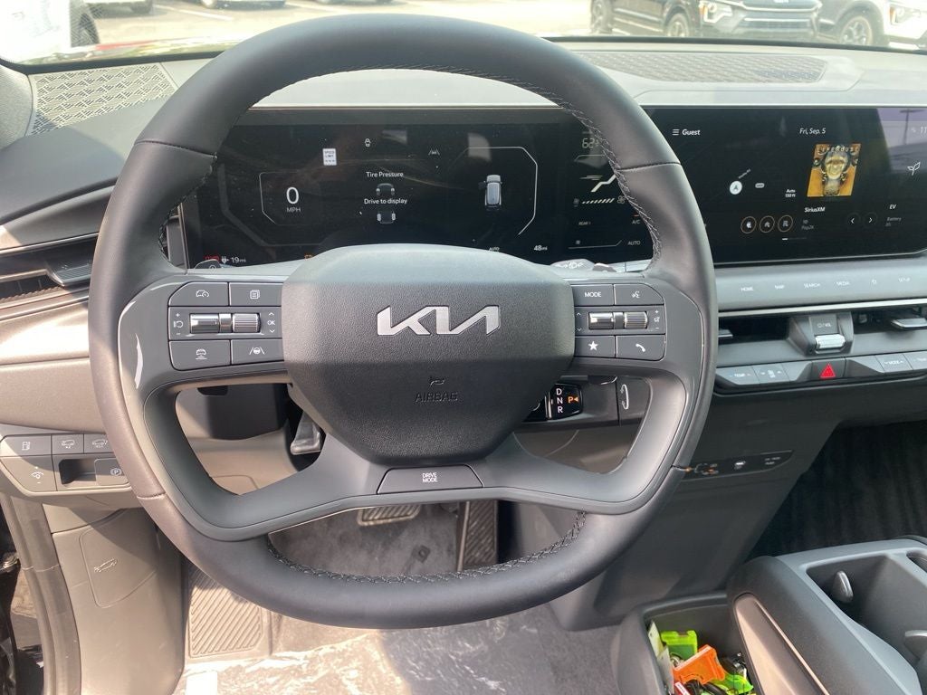 2026 Kia EV9 Light Long Range