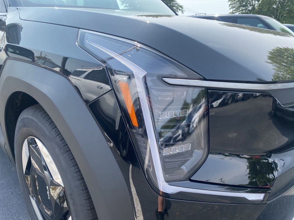 2026 Kia EV9 Light Long Range