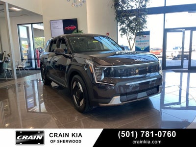 2026 Kia EV9 Light Long Range