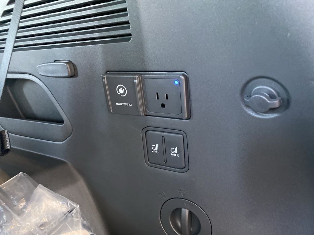 2026 Kia EV9 Light Long Range