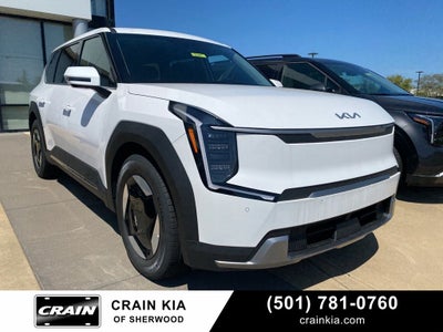 2026 Kia EV9 Light Long Range