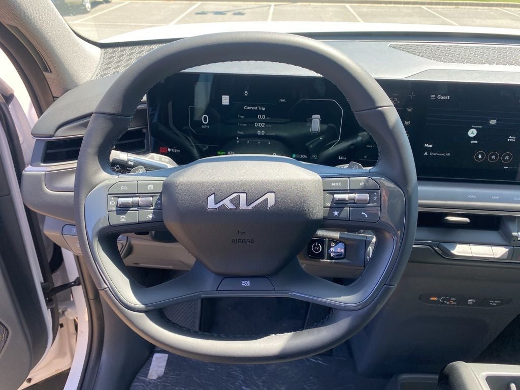 2026 Kia EV9 Light Long Range