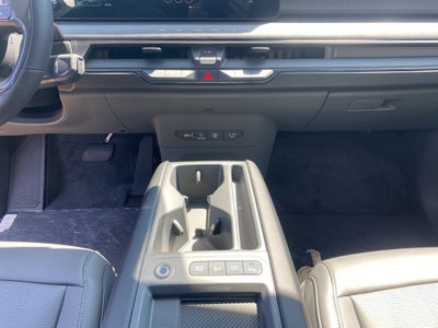 2026 Kia EV9 Light Long Range