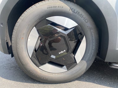 2026 Kia EV9 Wind