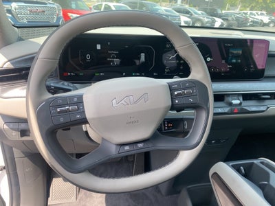 2026 Kia EV9 Wind