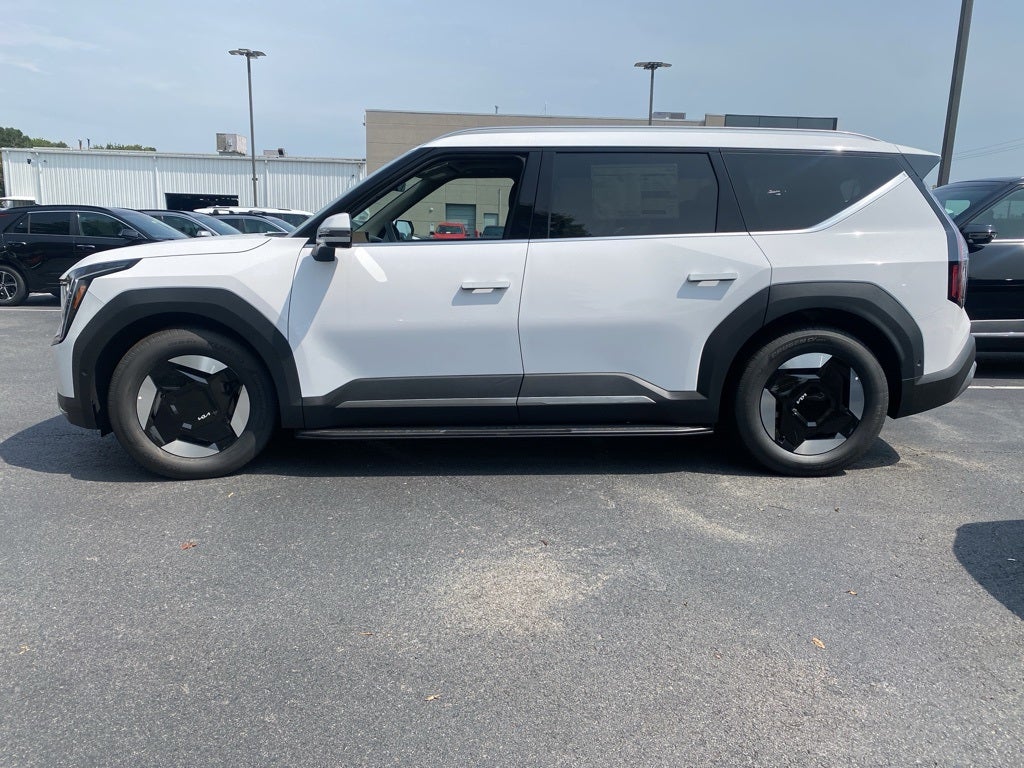 2026 Kia EV9 Wind