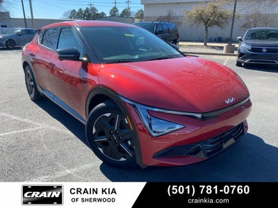 2025 Kia EV6 Wind